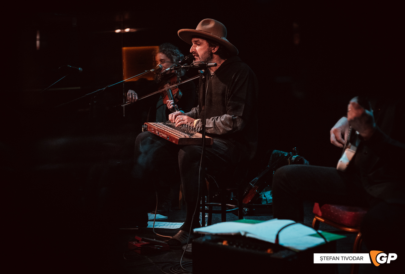 Joachim Cooder Whelans 31 August 2023 Stefan Tivodar-60338