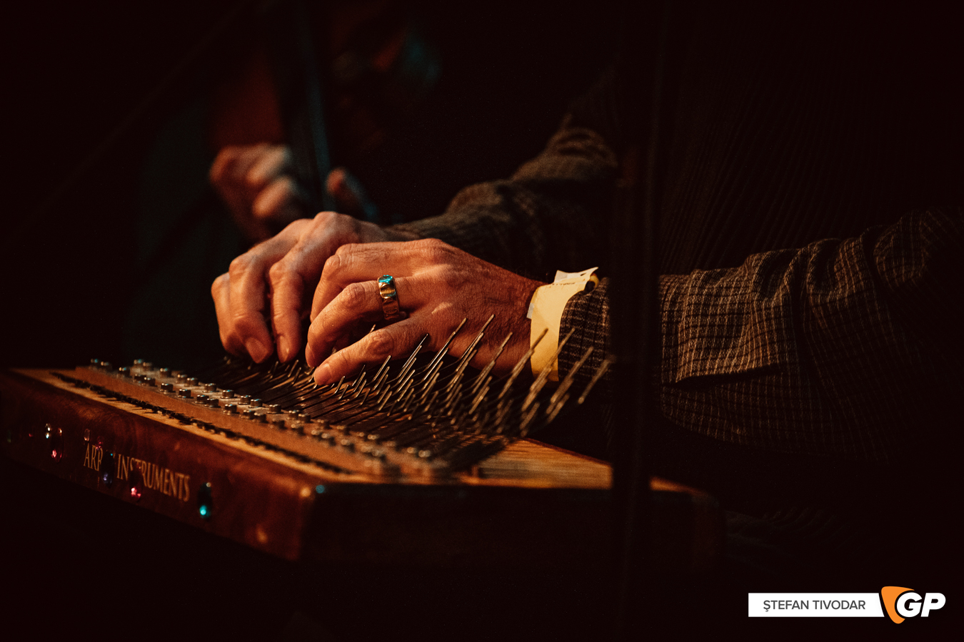 Joachim Cooder Whelans 31 August 2023 Stefan Tivodar-60368