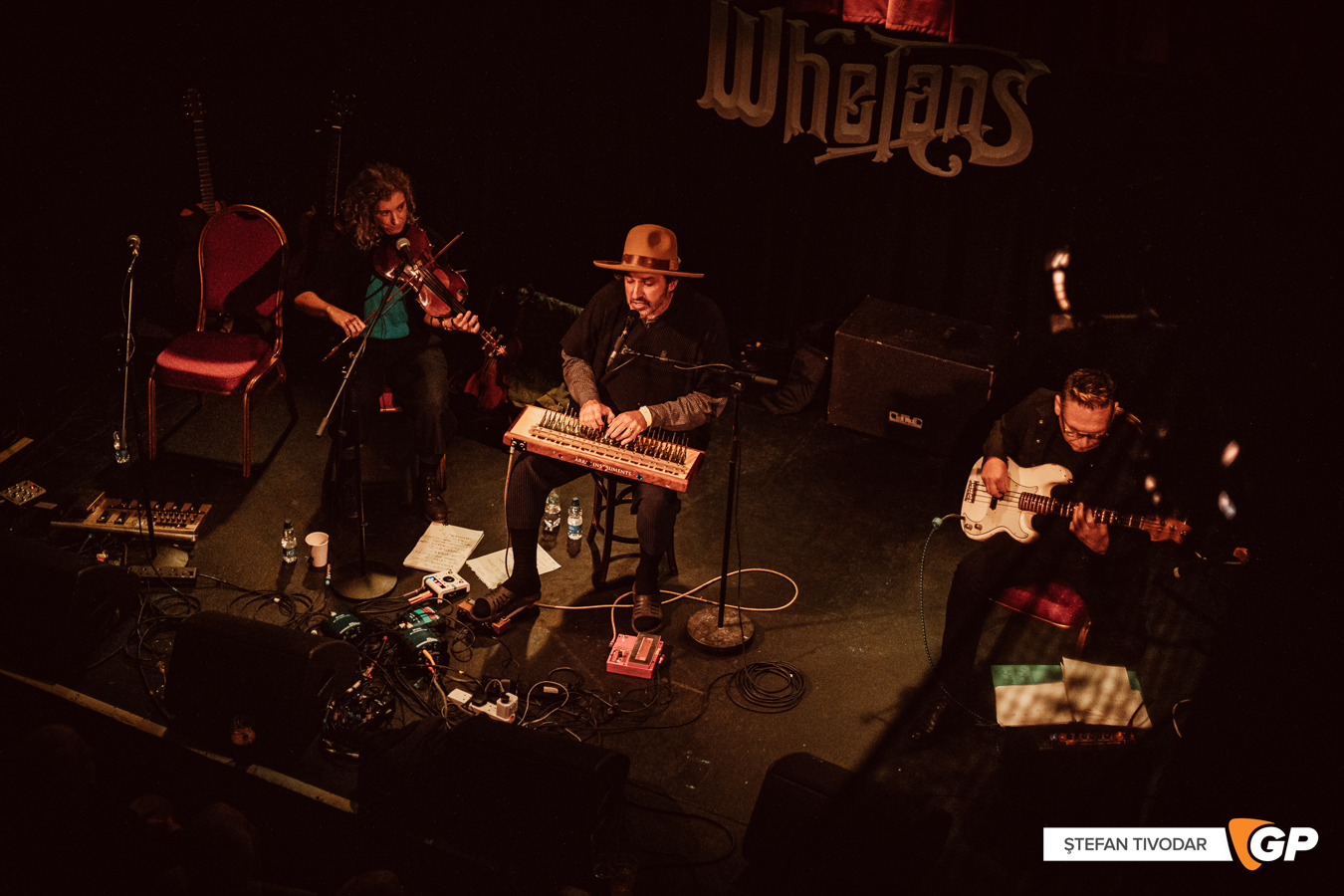 Joachim Cooder Whelans 31 August 2023 Stefan Tivodar-60511