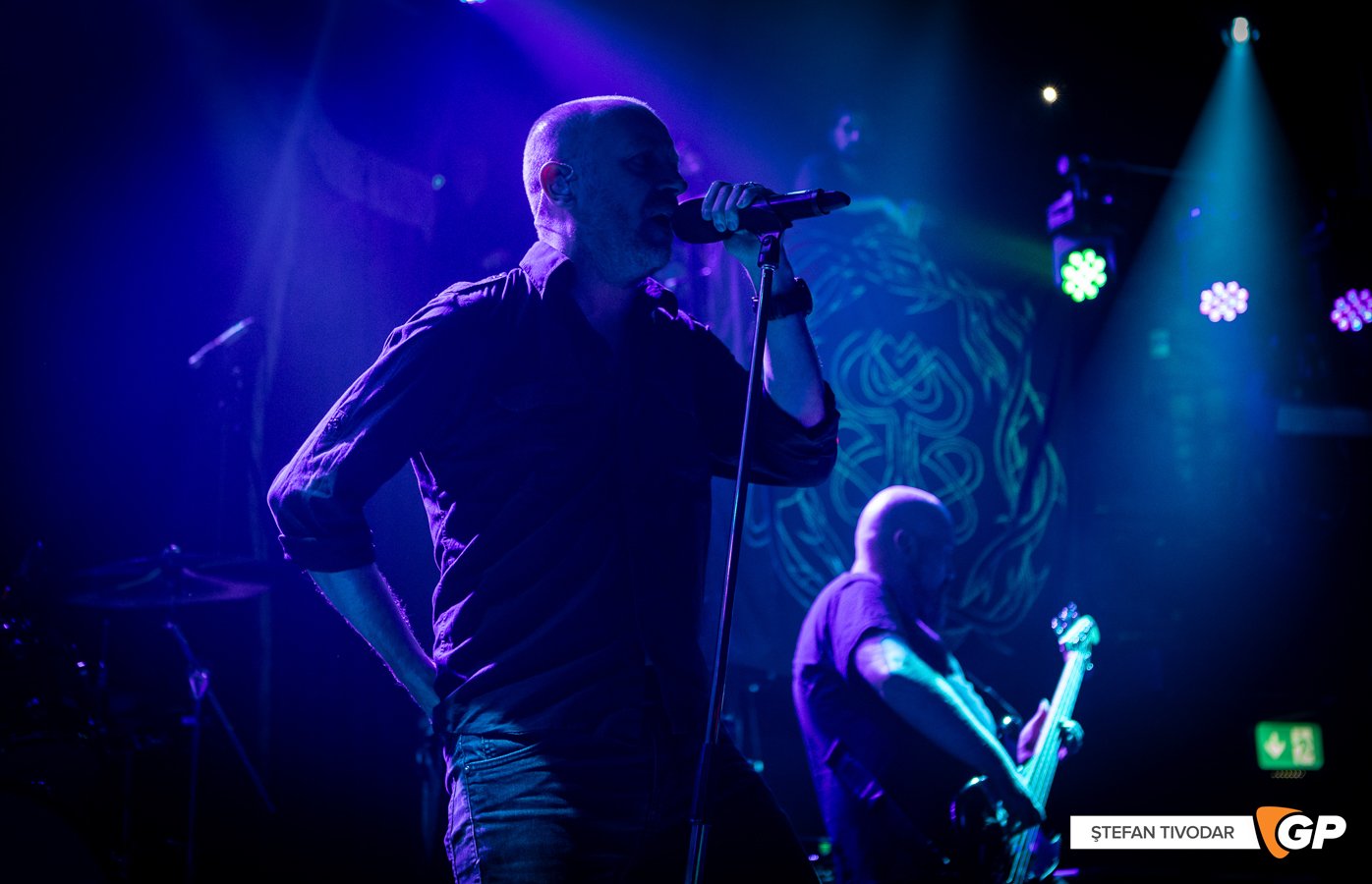 Paradise Lost The Academy 16 September 2023 Stefan Tivodar-69027