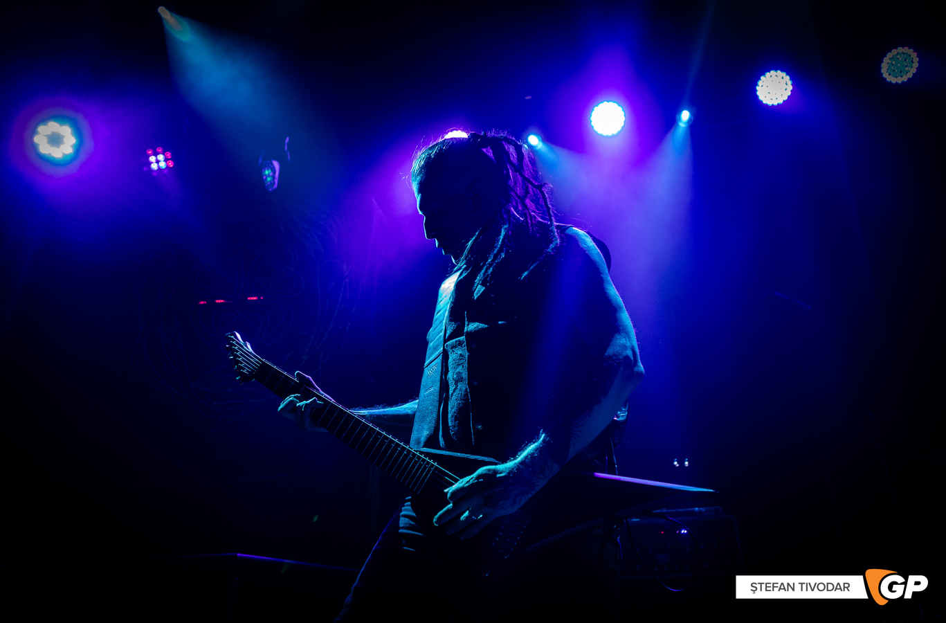 Paradise Lost The Academy 16 September 2023 Stefan Tivodar-69043-2