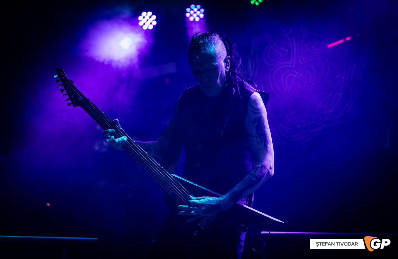 Paradise Lost The Academy 16 September 2023 Stefan Tivodar-69078