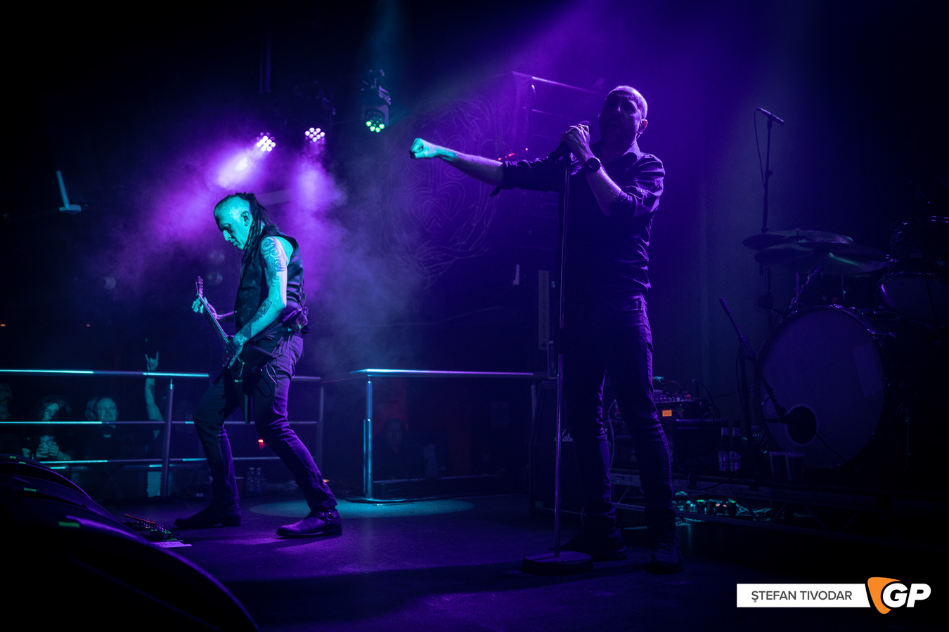Paradise Lost The Academy 16 September 2023 Stefan Tivodar-69113