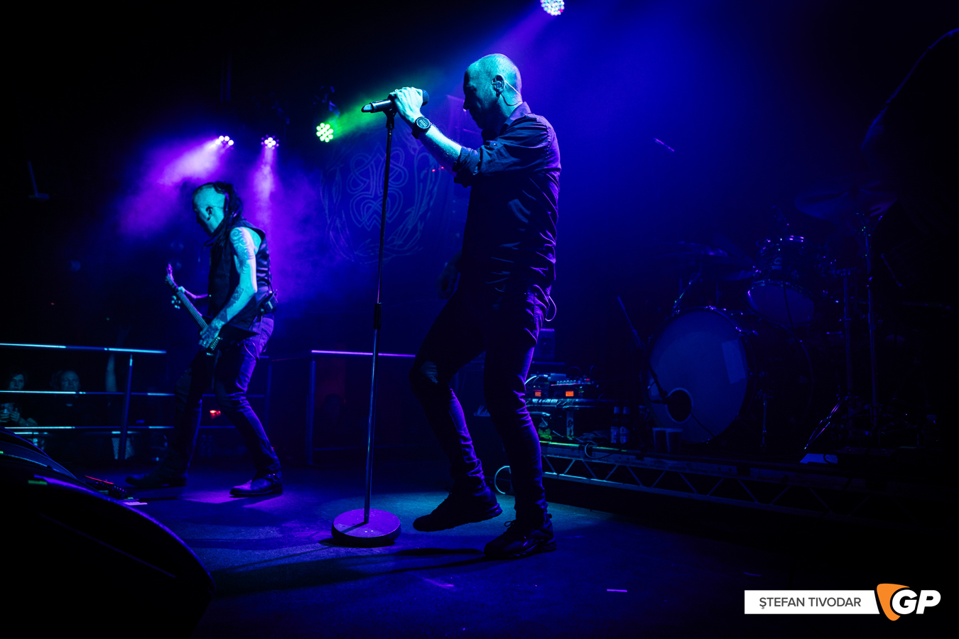 Paradise Lost The Academy 16 September 2023 Stefan Tivodar-69115