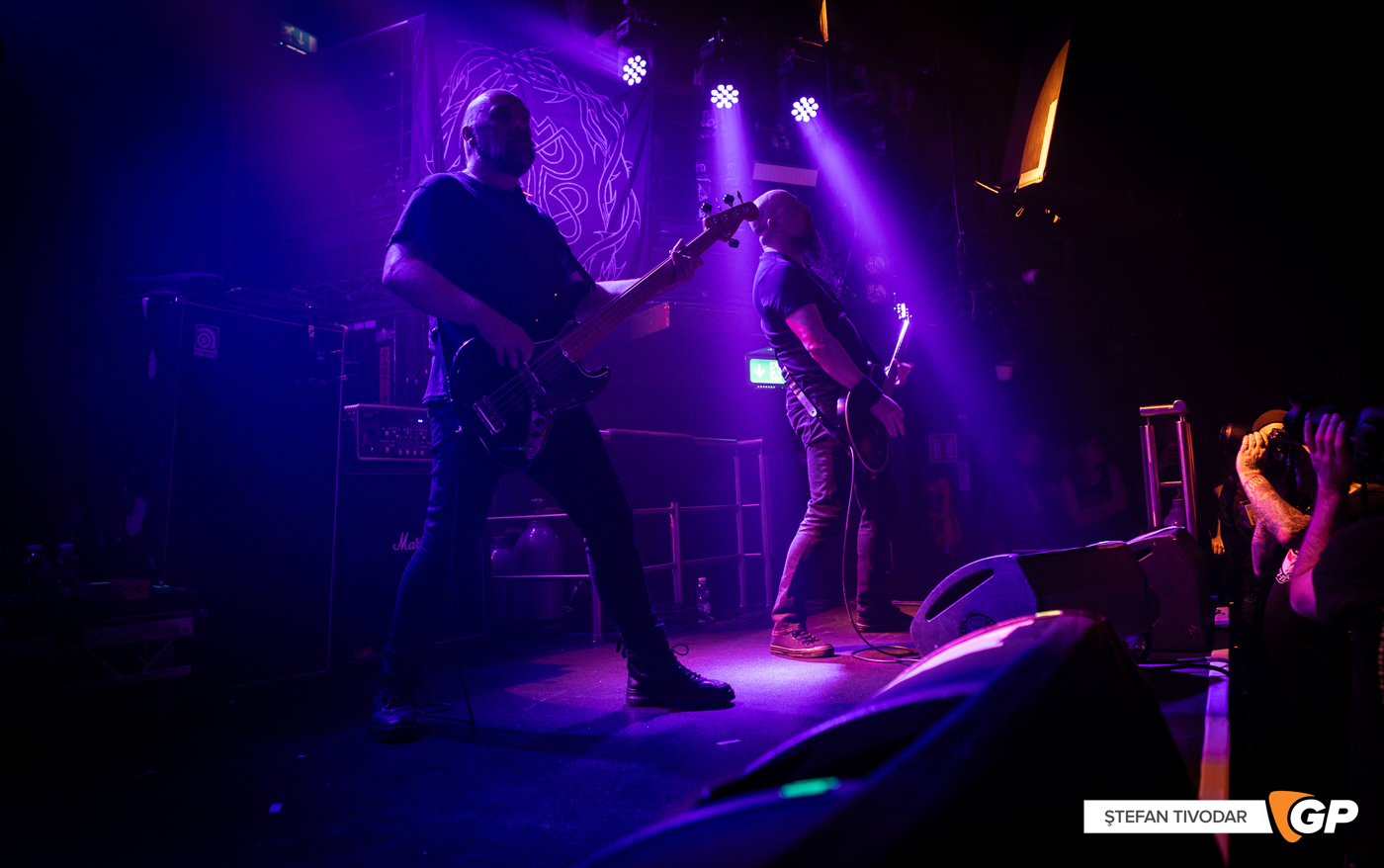Paradise Lost The Academy 16 September 2023 Stefan Tivodar-69186