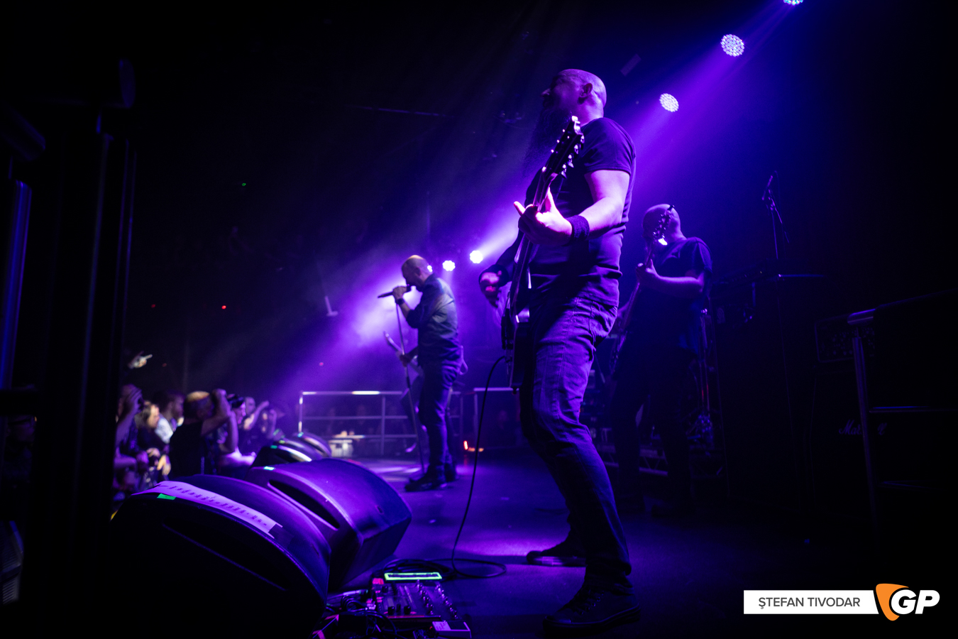 Paradise Lost The Academy 16 September 2023 Stefan Tivodar-69376
