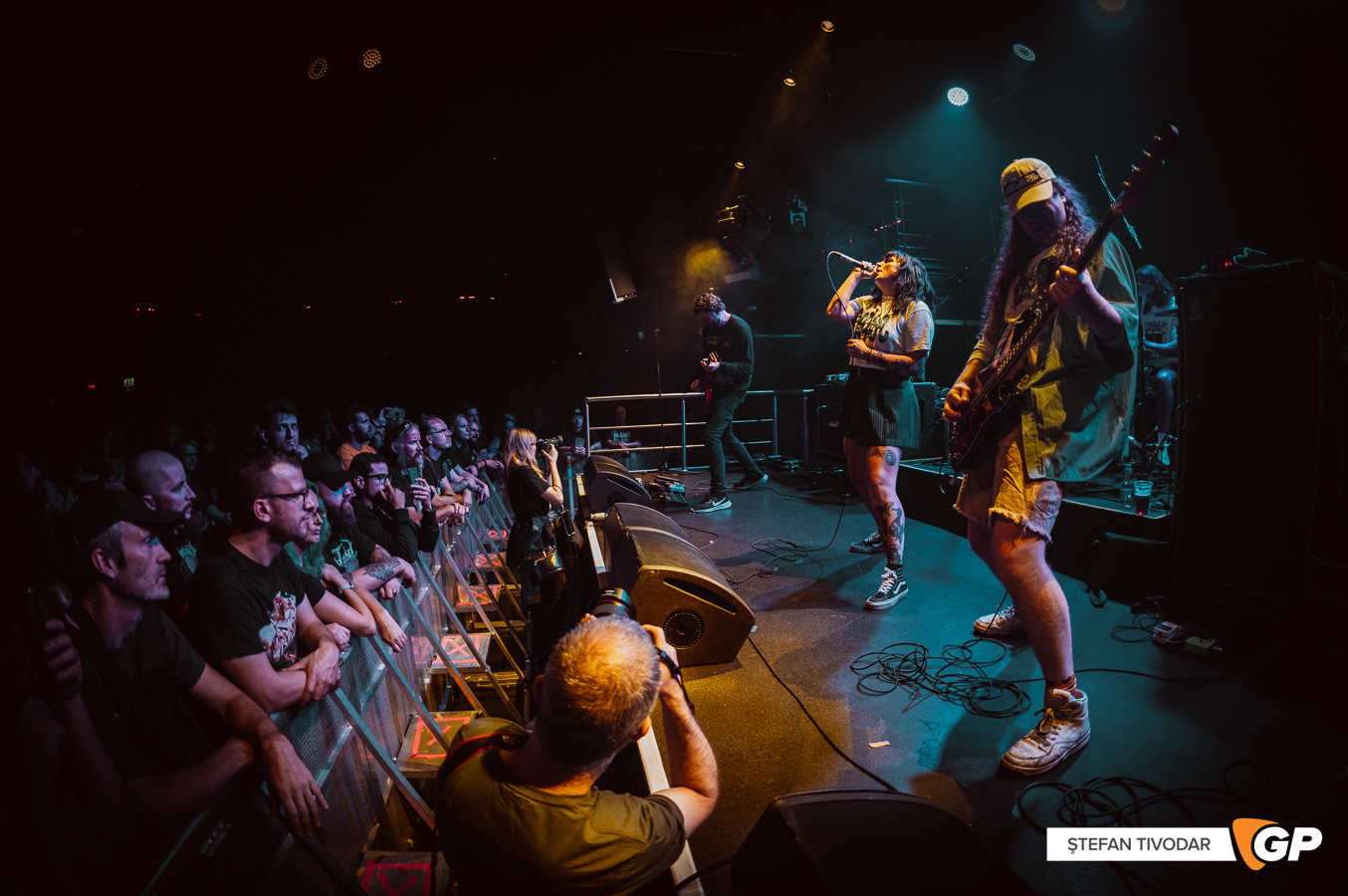 Pest Control The Academy 4 September 2023 Stefan Tivodar-60745