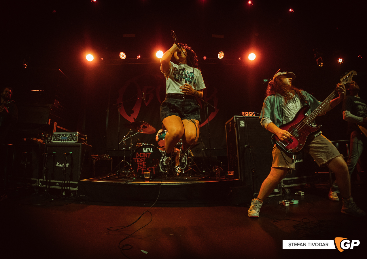 Pest Control The Academy 4 September 2023 Stefan Tivodar-60780