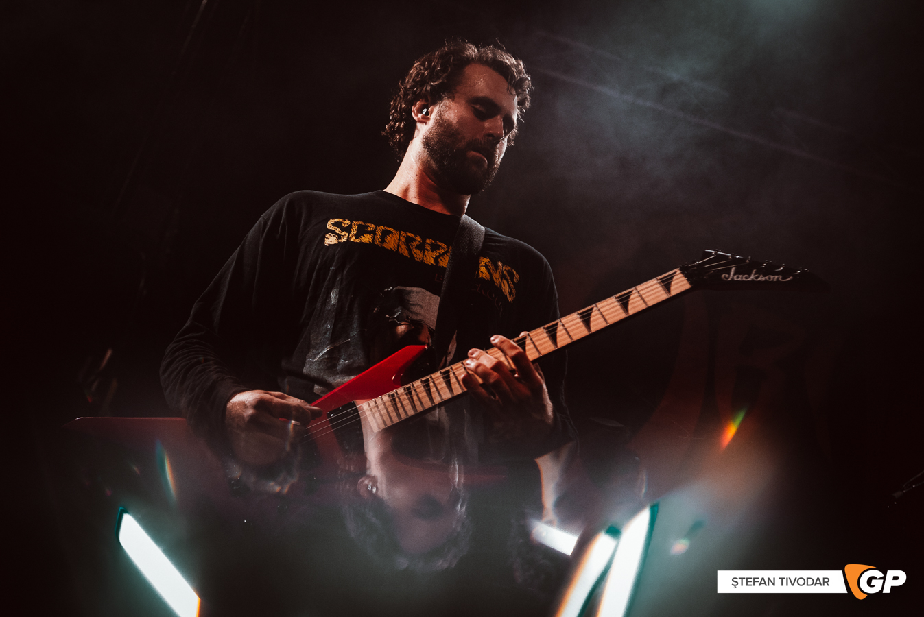 Pest Control The Academy 4 September 2023 Stefan Tivodar-60982