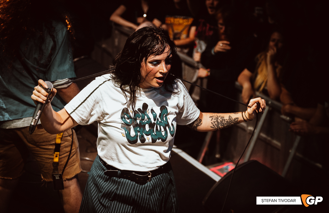 Pest Control The Academy 4 September 2023 Stefan Tivodar-61303