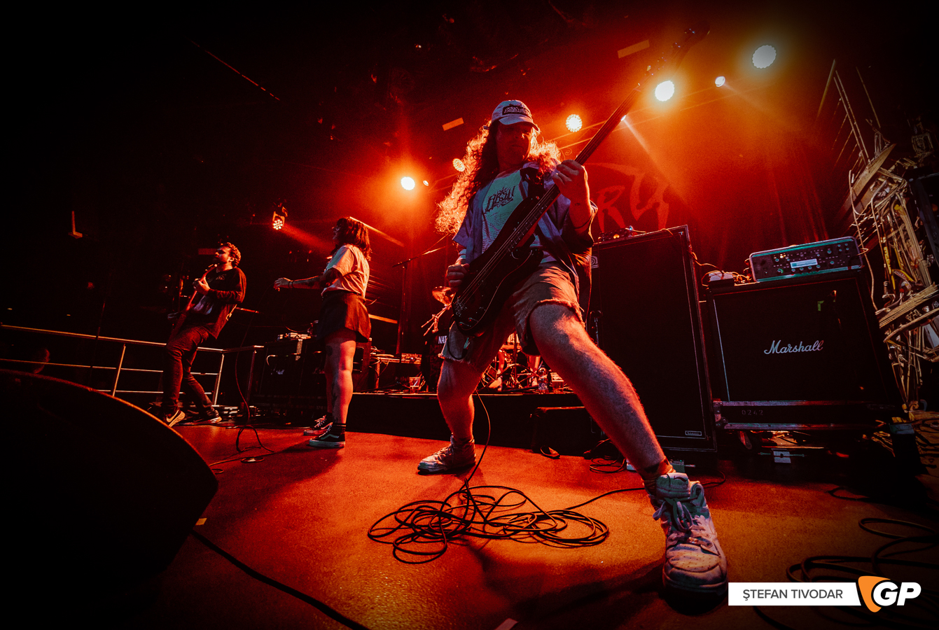 Pest Control The Academy 4 September 2023 Stefan Tivodar–7