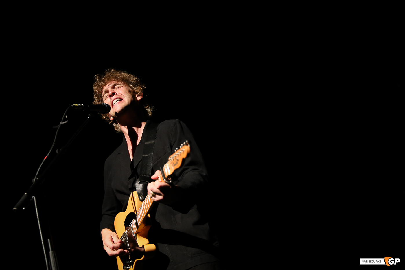 Rhodes at the 3Olympia on 20 September 2023 by Yan Bourke