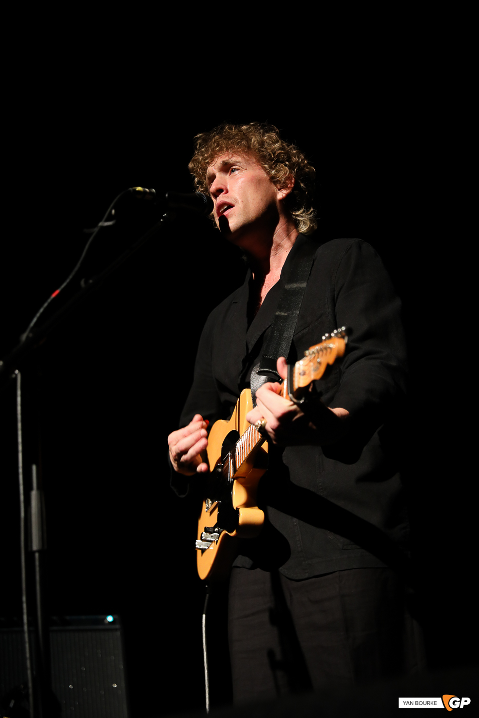 Rhodes at the 3Olympia on 20 September 2023 by Yan Bourke