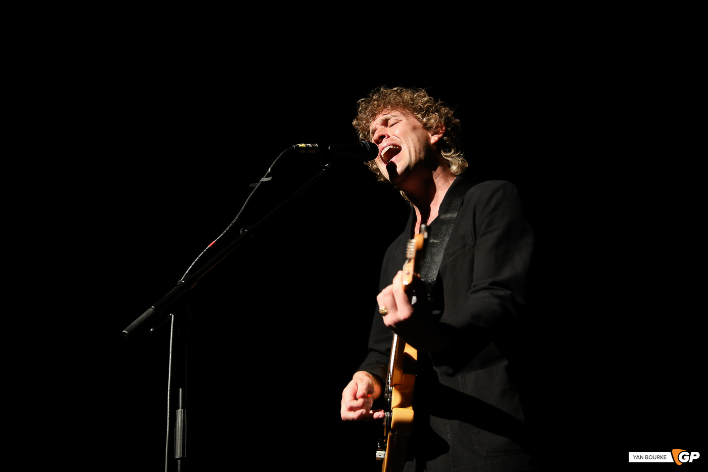 Rhodes at the 3Olympia on 20 September 2023 by Yan Bourke