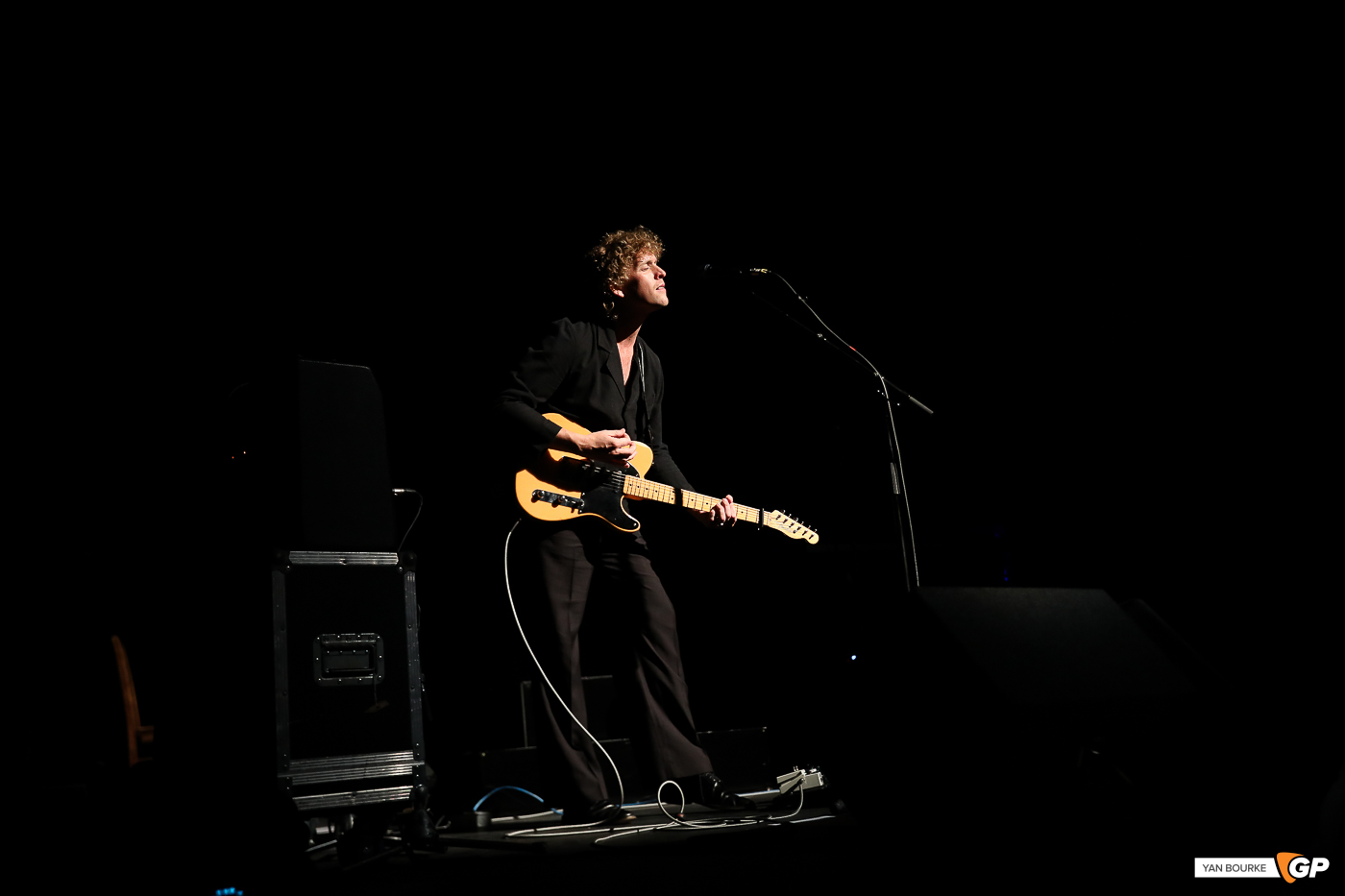 Rhodes at the 3Olympia on 20 September 2023 by Yan Bourke