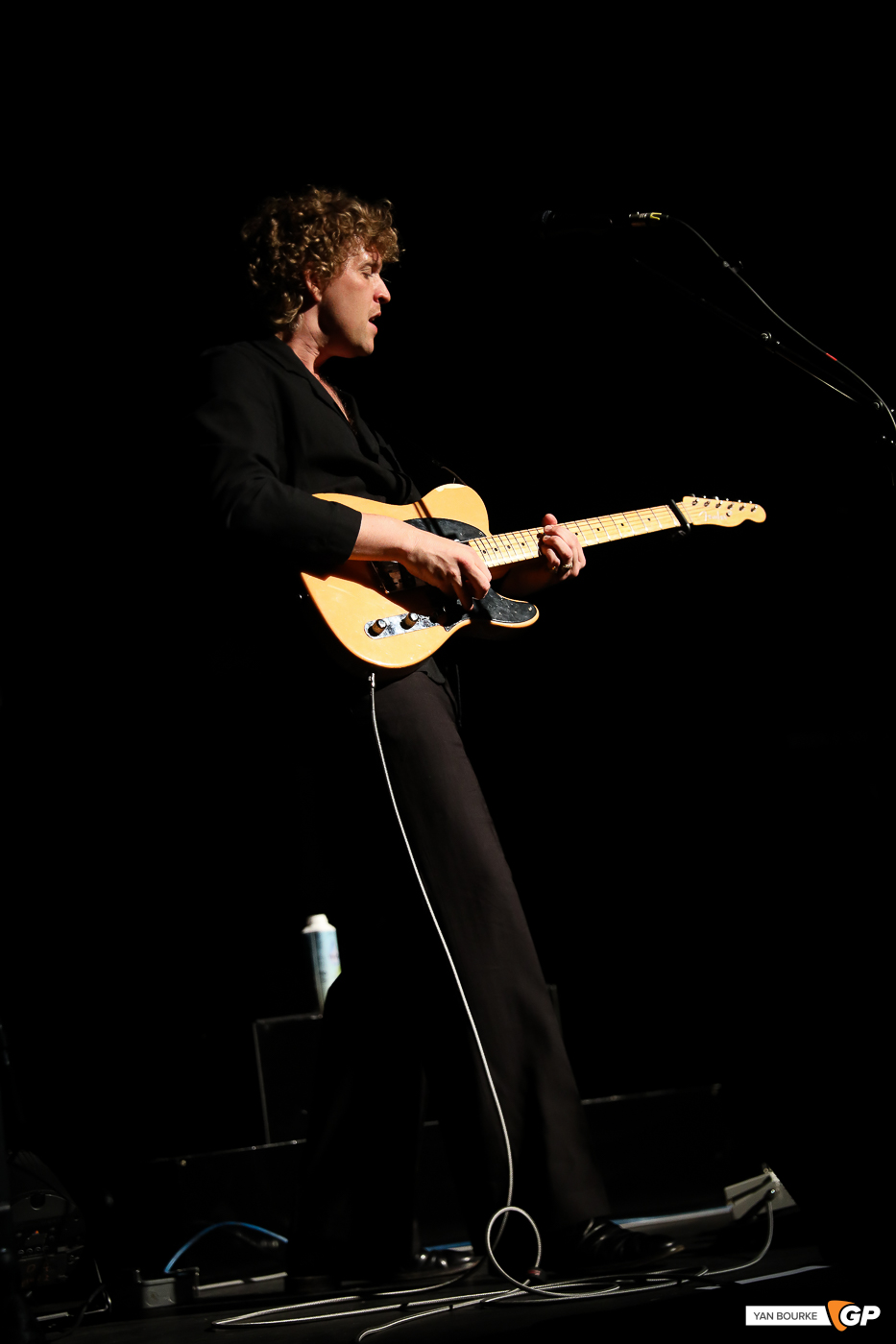 Rhodes at the 3Olympia on 20 September 2023 by Yan Bourke