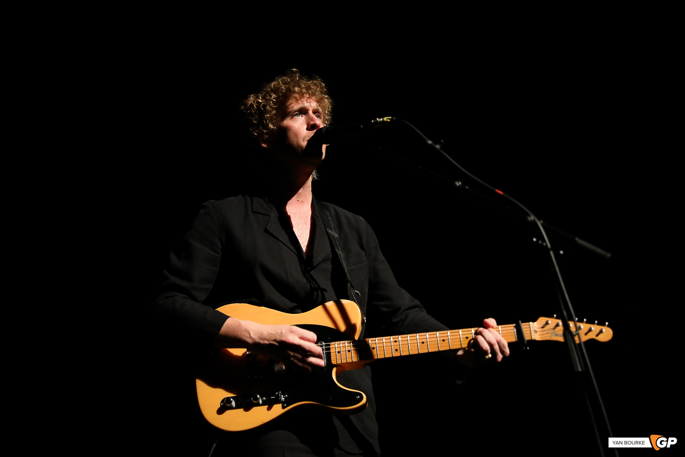 Rhodes at the 3Olympia on 20 September 2023 by Yan Bourke