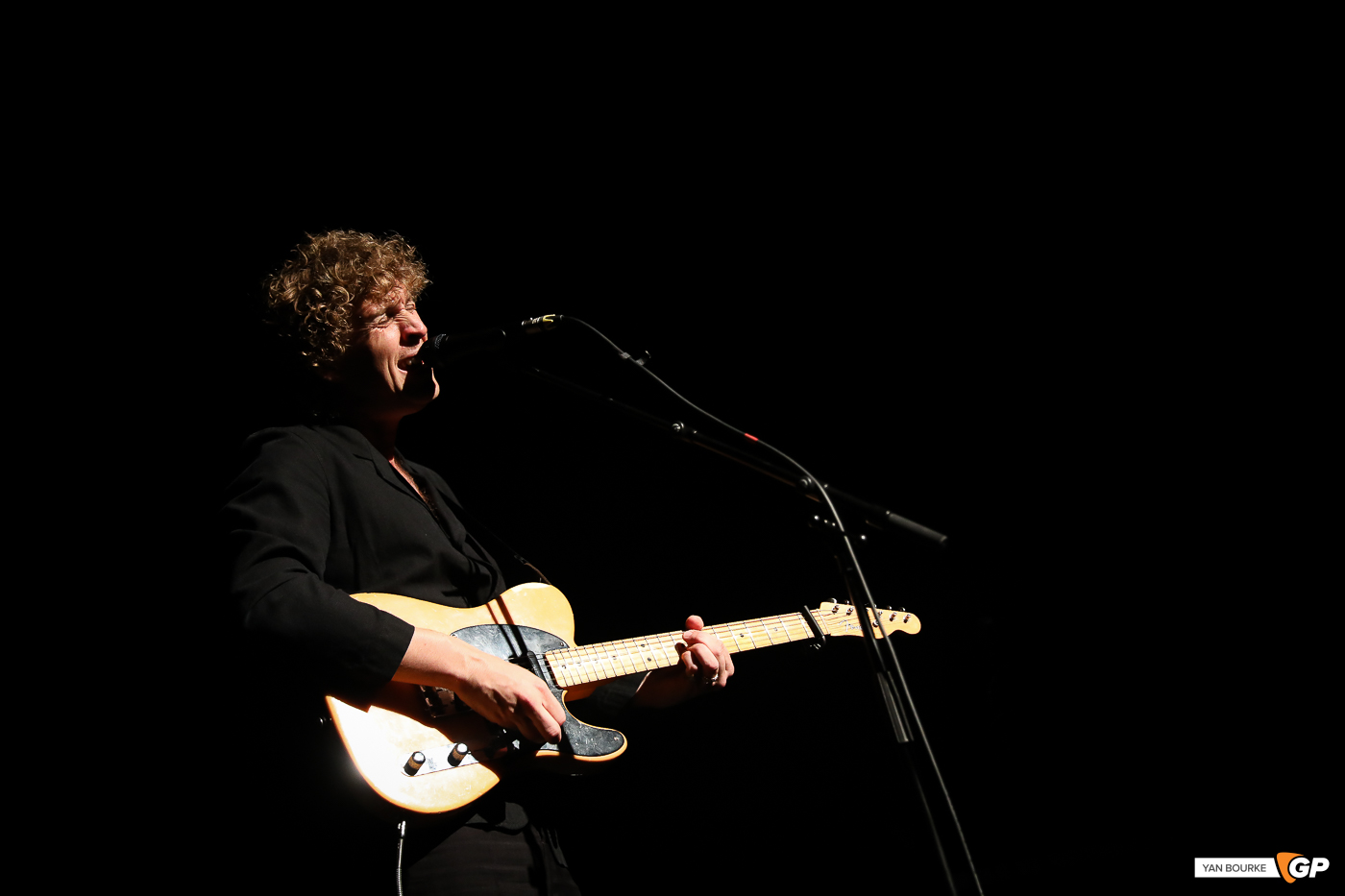 Rhodes at the 3Olympia on 20 September 2023 by Yan Bourke