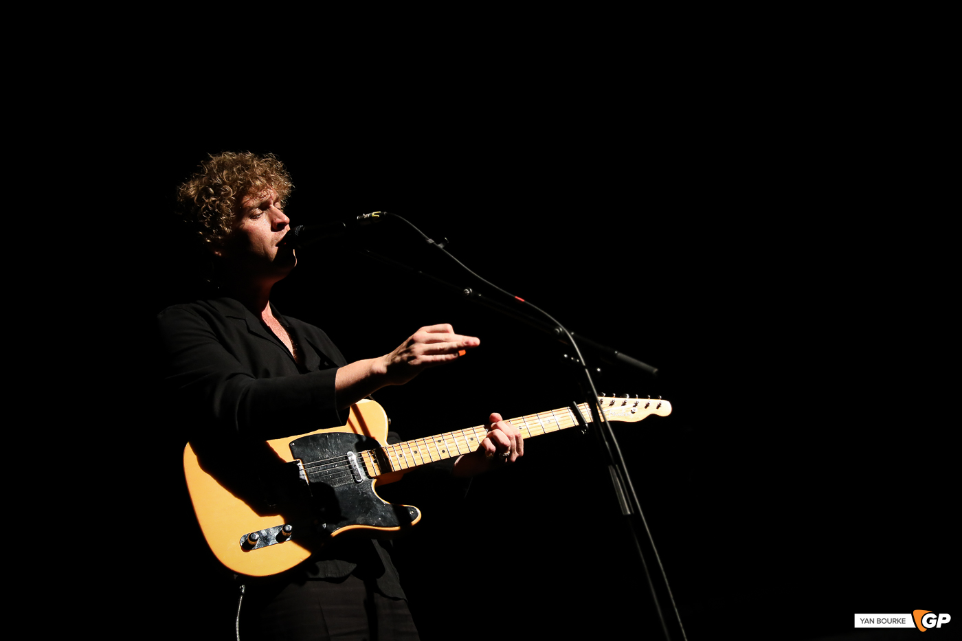 Rhodes at the 3Olympia on 20 September 2023 by Yan Bourke