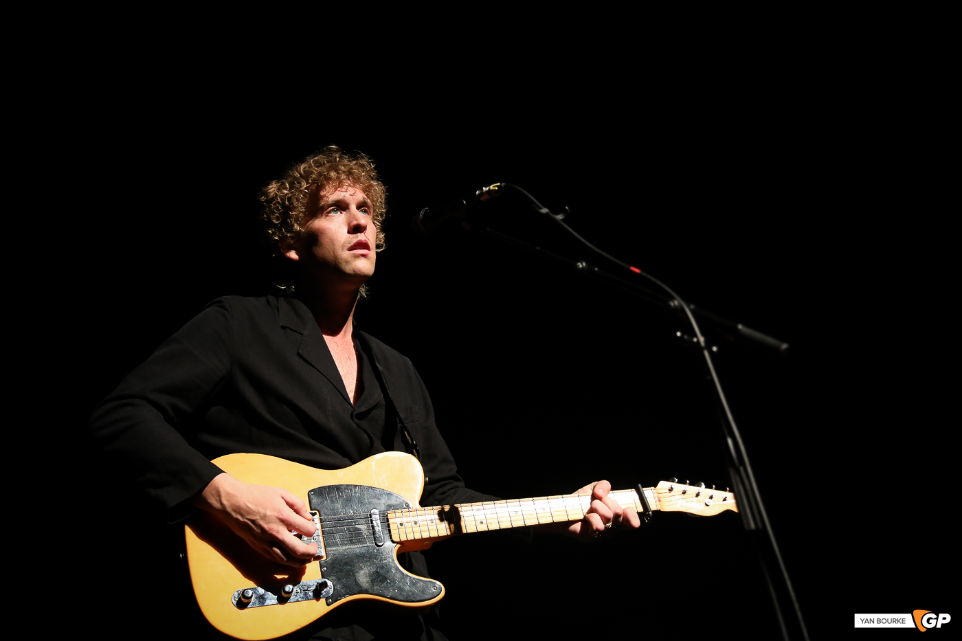 Rhodes at the 3Olympia on 20 September 2023 by Yan Bourke