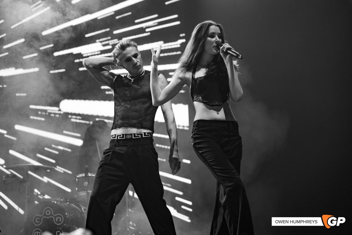 Confidence Man at Electric Picnic 2023. Photo by Owen Humphreys www.owen.ie