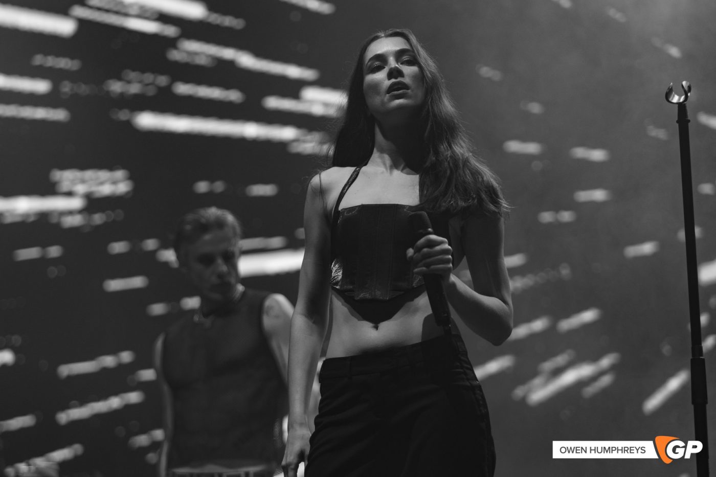 Confidence Man at Electric Picnic 2023. Photo by Owen Humphreys www.owen.ie