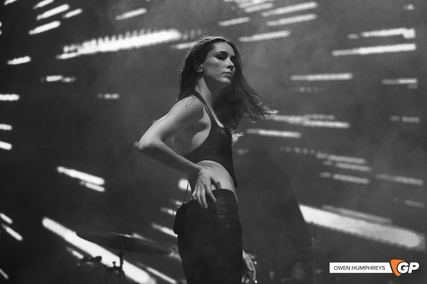 Confidence Man at Electric Picnic 2023. Photo by Owen Humphreys www.owen.ie