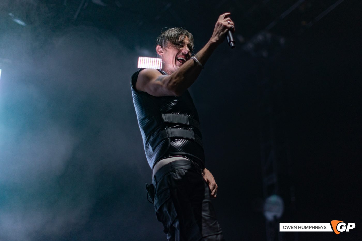 Confidence Man at Electric Picnic 2023. Photo by Owen Humphreys www.owen.ie