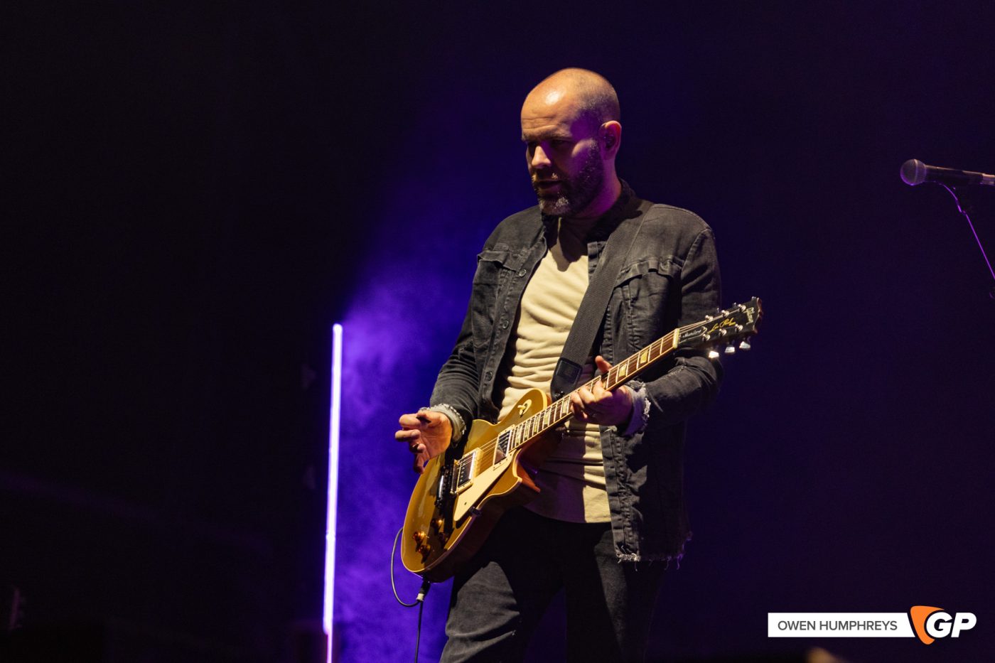 The Script at Electric Picnic 2023. Photo by Owen Humphreys www.owen.ie
