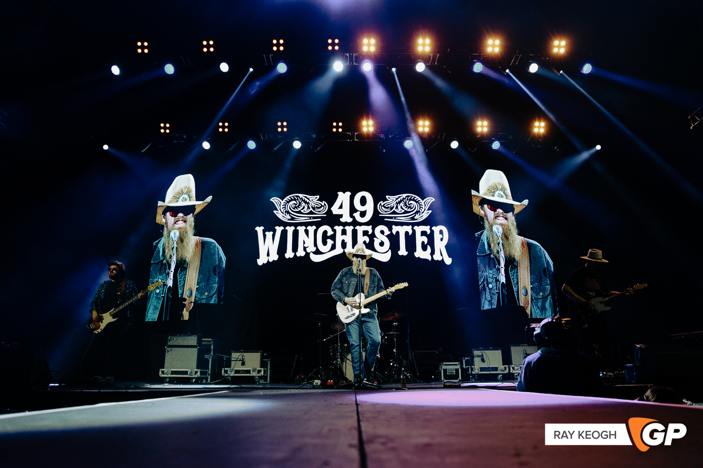 49 Winchester 3Arena Photo by Ray Keogh