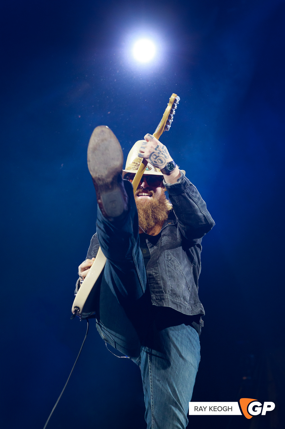 49 Winchester 3Arena Photo by Ray Keogh