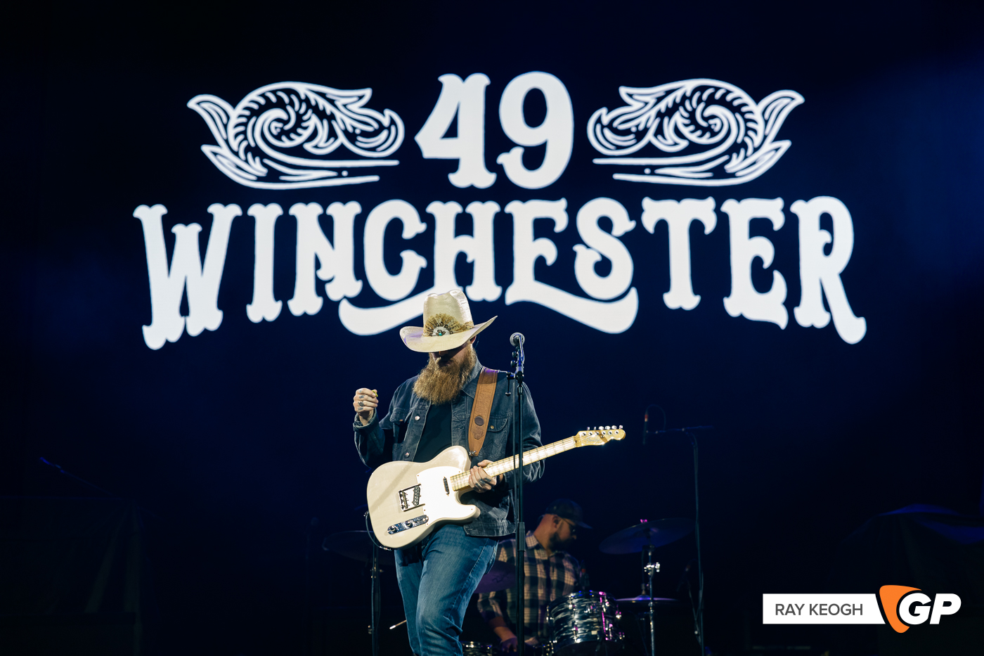 49 Winchester 3Arena Photo by Ray Keogh