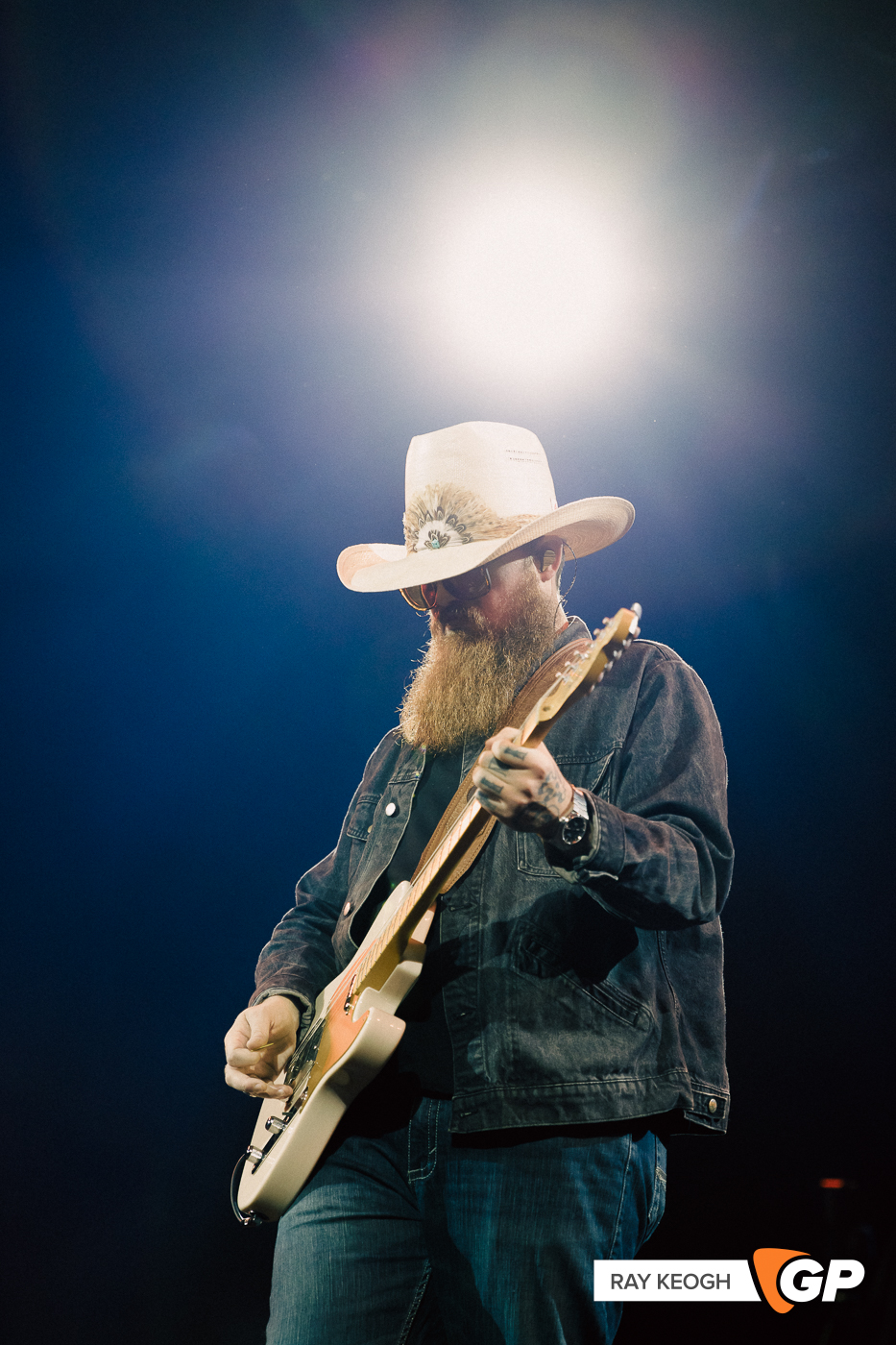 49 Winchester 3Arena Photo by Ray Keogh
