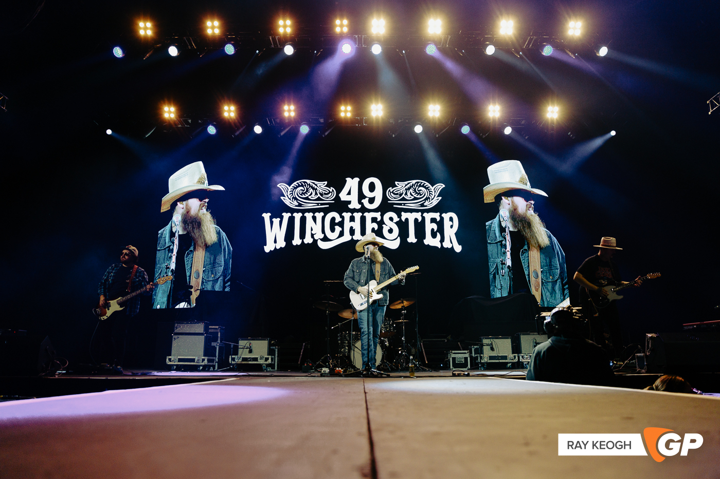 49 Winchester 3Arena Photo by Ray Keogh