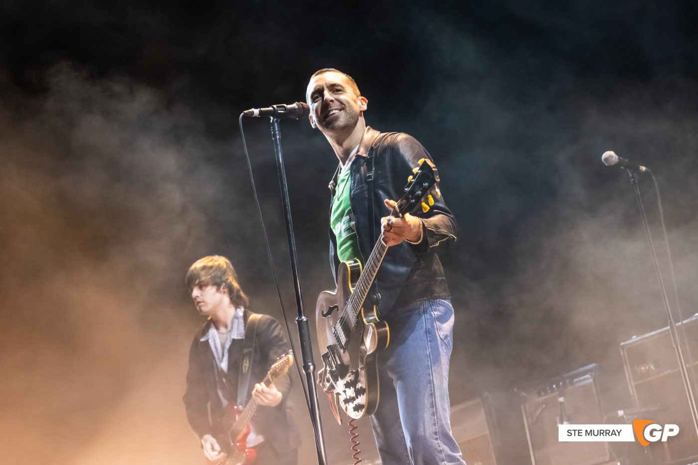 Arctic Monkeys AT 3Arena BY Ste Murray _02