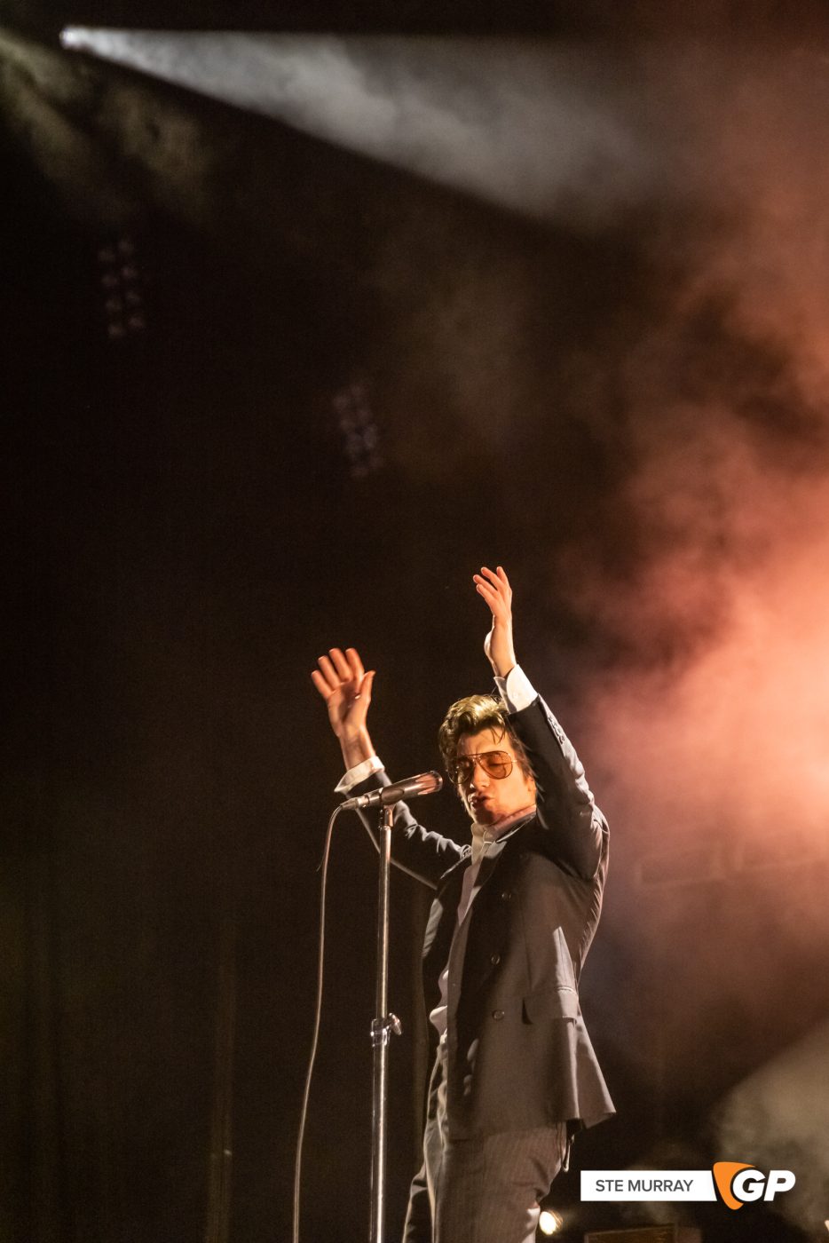 Arctic Monkeys AT 3Arena BY Ste Murray _16