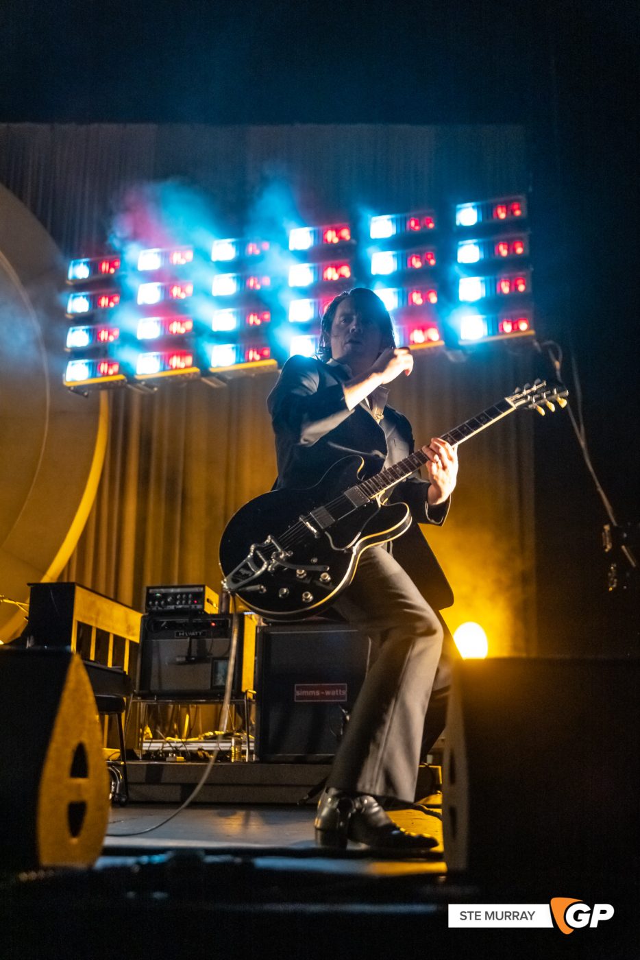 Arctic Monkeys AT 3Arena BY Ste Murray _19