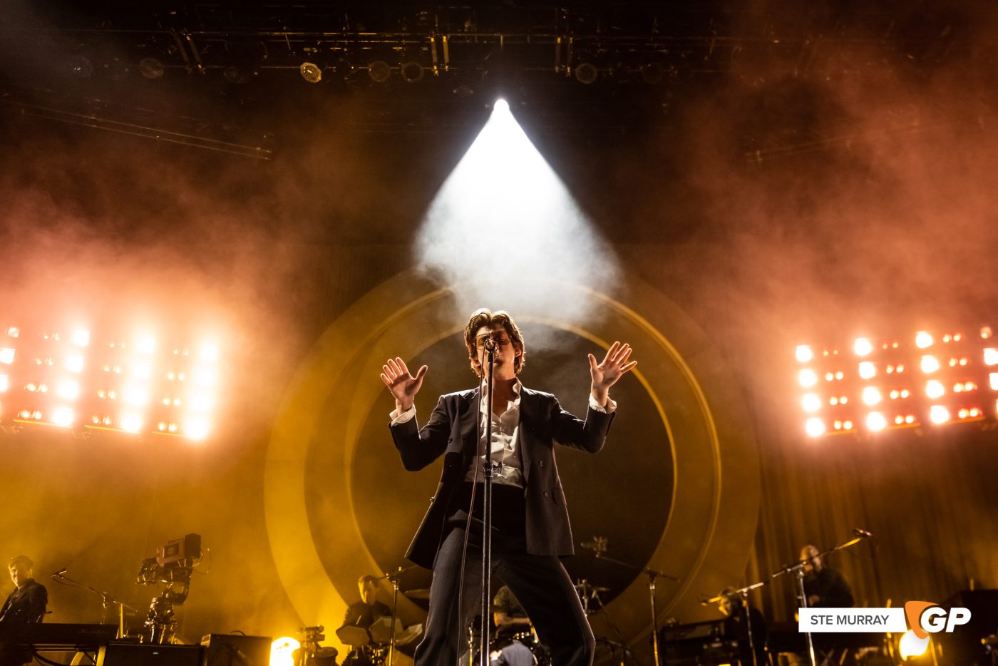 Arctic Monkeys AT 3Arena BY Ste Murray _20
