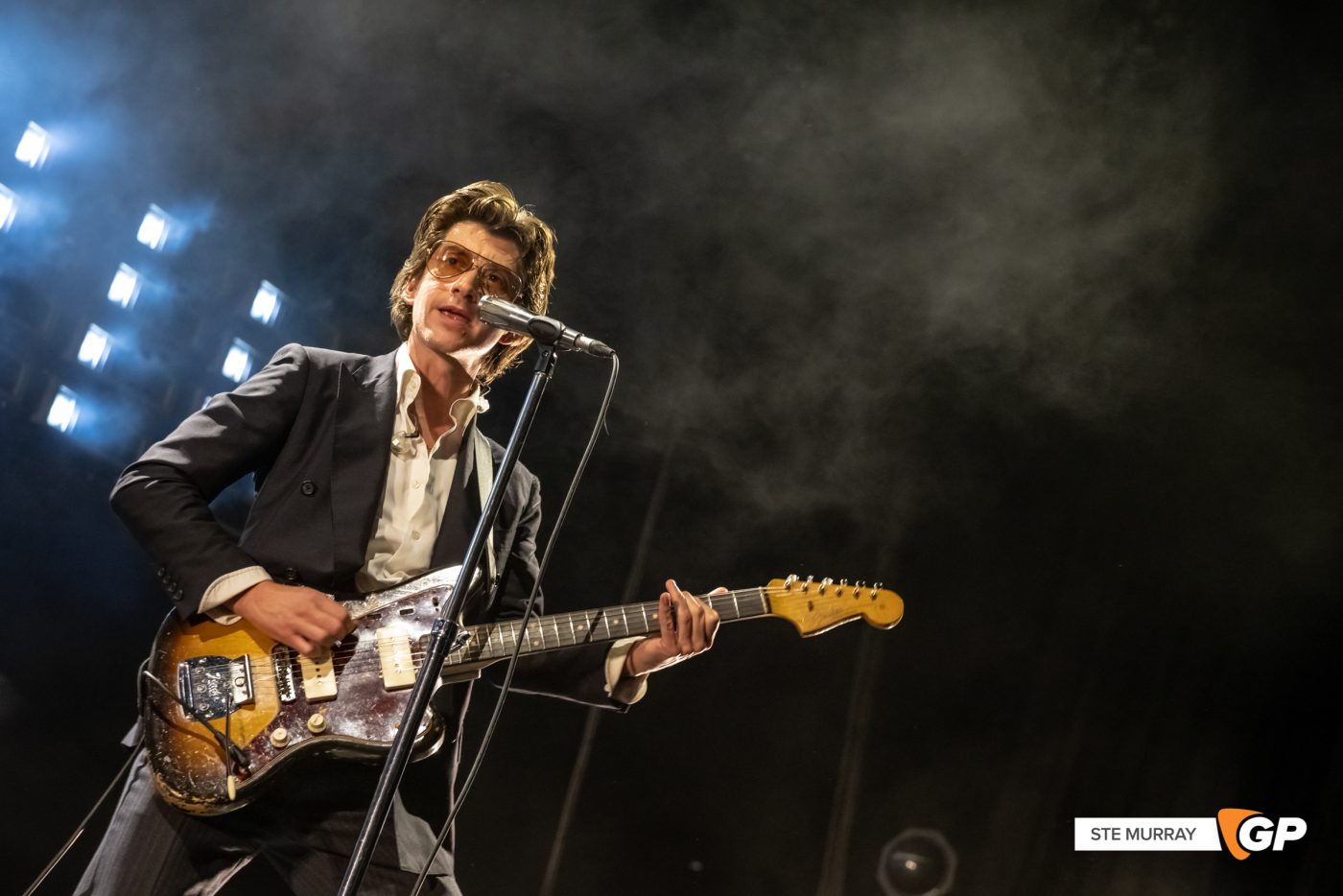 Arctic Monkeys AT 3Arena BY Ste Murray _23