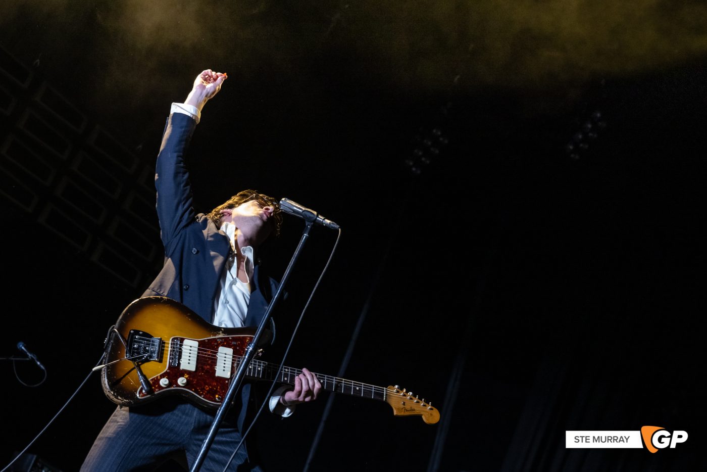 Arctic Monkeys AT 3Arena BY Ste Murray _24