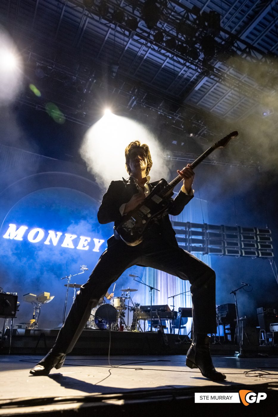Arctic Monkeys AT 3Arena BY Ste Murray _26
