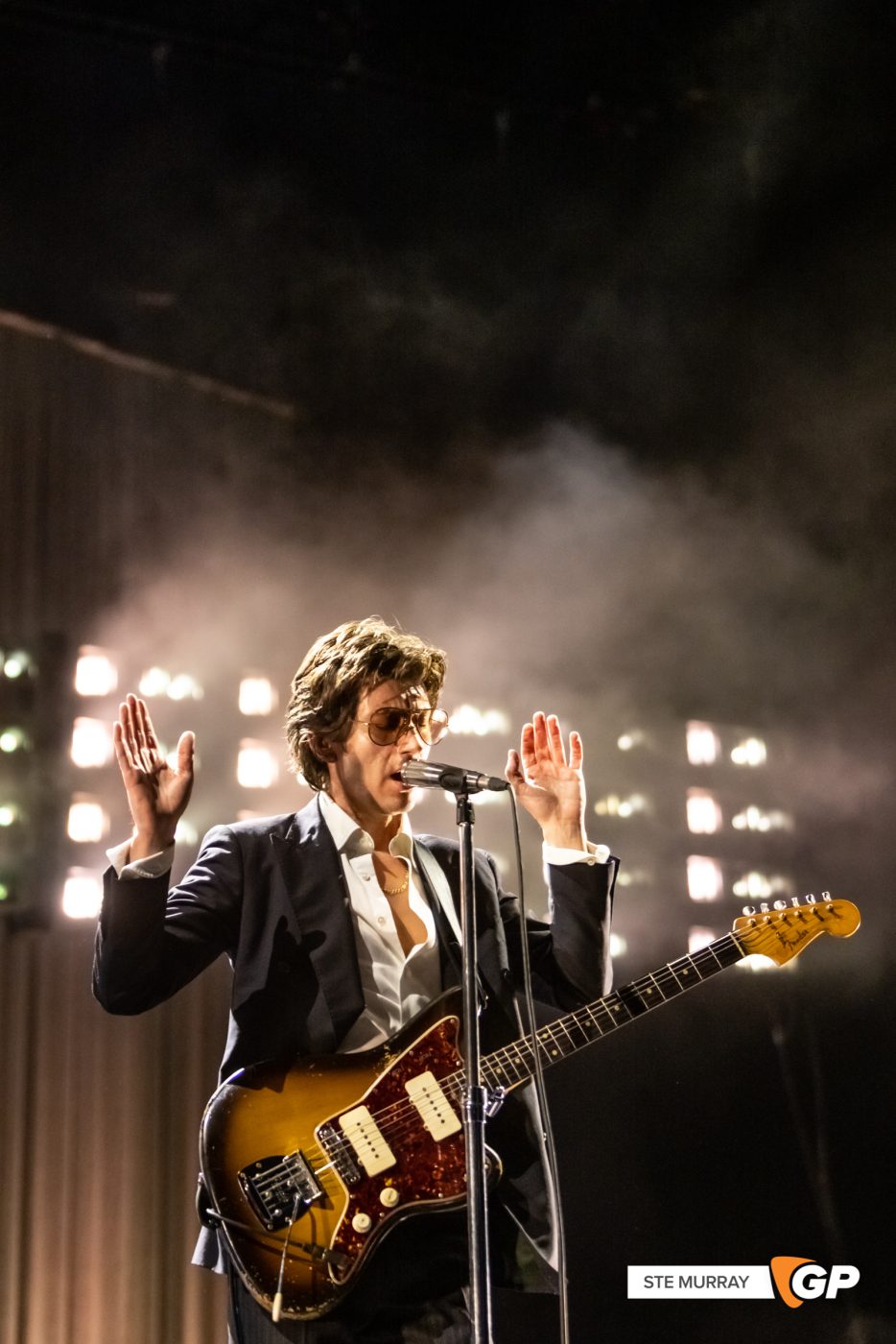 Arctic Monkeys AT 3Arena BY Ste Murray _29