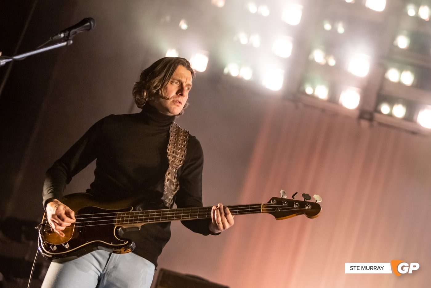 Arctic Monkeys AT 3Arena BY Ste Murray _30