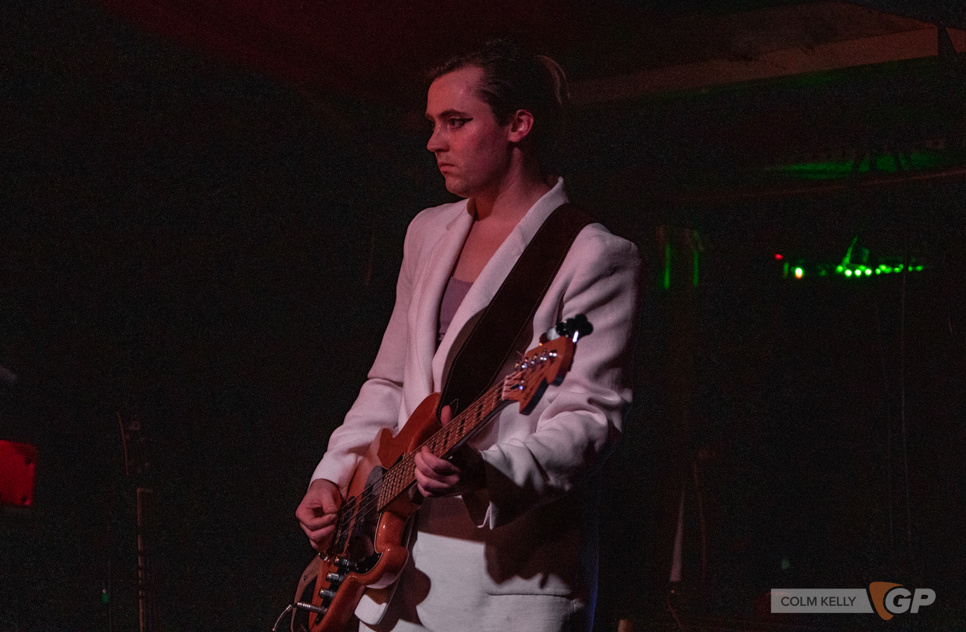 Clara Tracey at The Grand Social, Dublin 19.10.2023 Copyright Colm Kelly