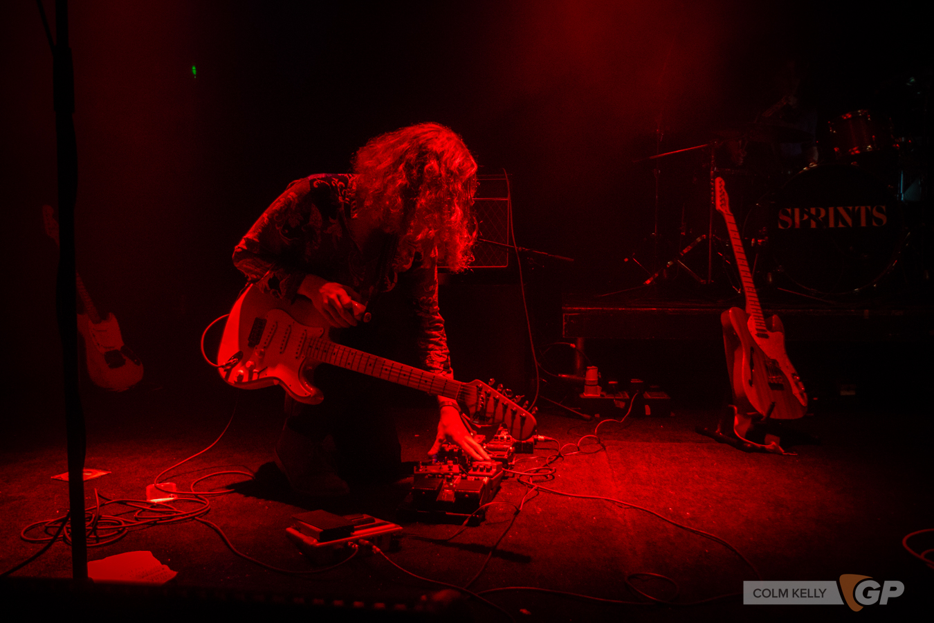 Cruel Sister at The Button Factory, Dublin 6.10.2023 Copyright Colm Kelly