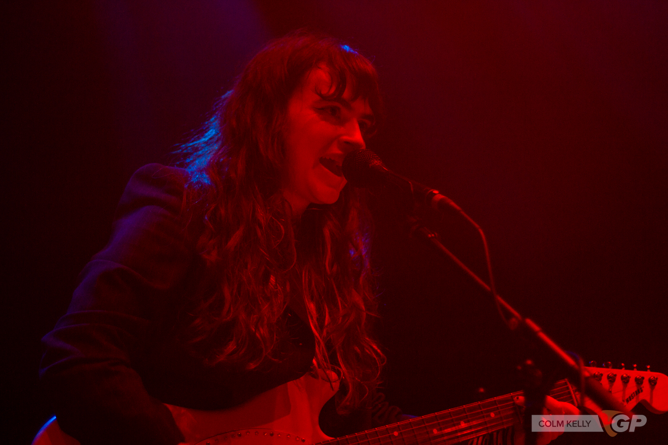 Cruel Sister at The Button Factory, Dublin 6.10.2023 Copyright Colm Kelly