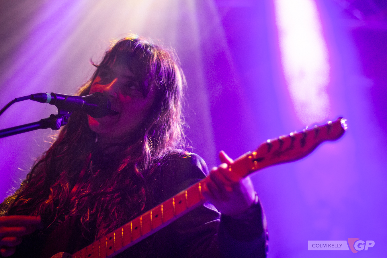 Cruel Sister at The Button Factory, Dublin 6.10.2023 Copyright Colm Kelly