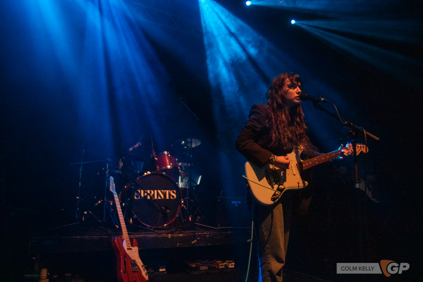 Cruel Sister at The Button Factory, Dublin 6.10.2023 Copyright Colm Kelly