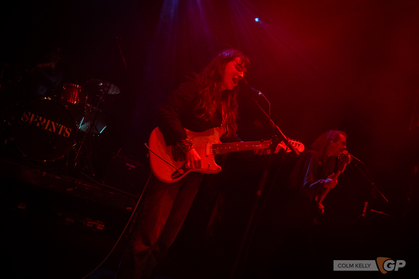Cruel Sister at The Button Factory, Dublin 6.10.2023 Copyright Colm Kelly