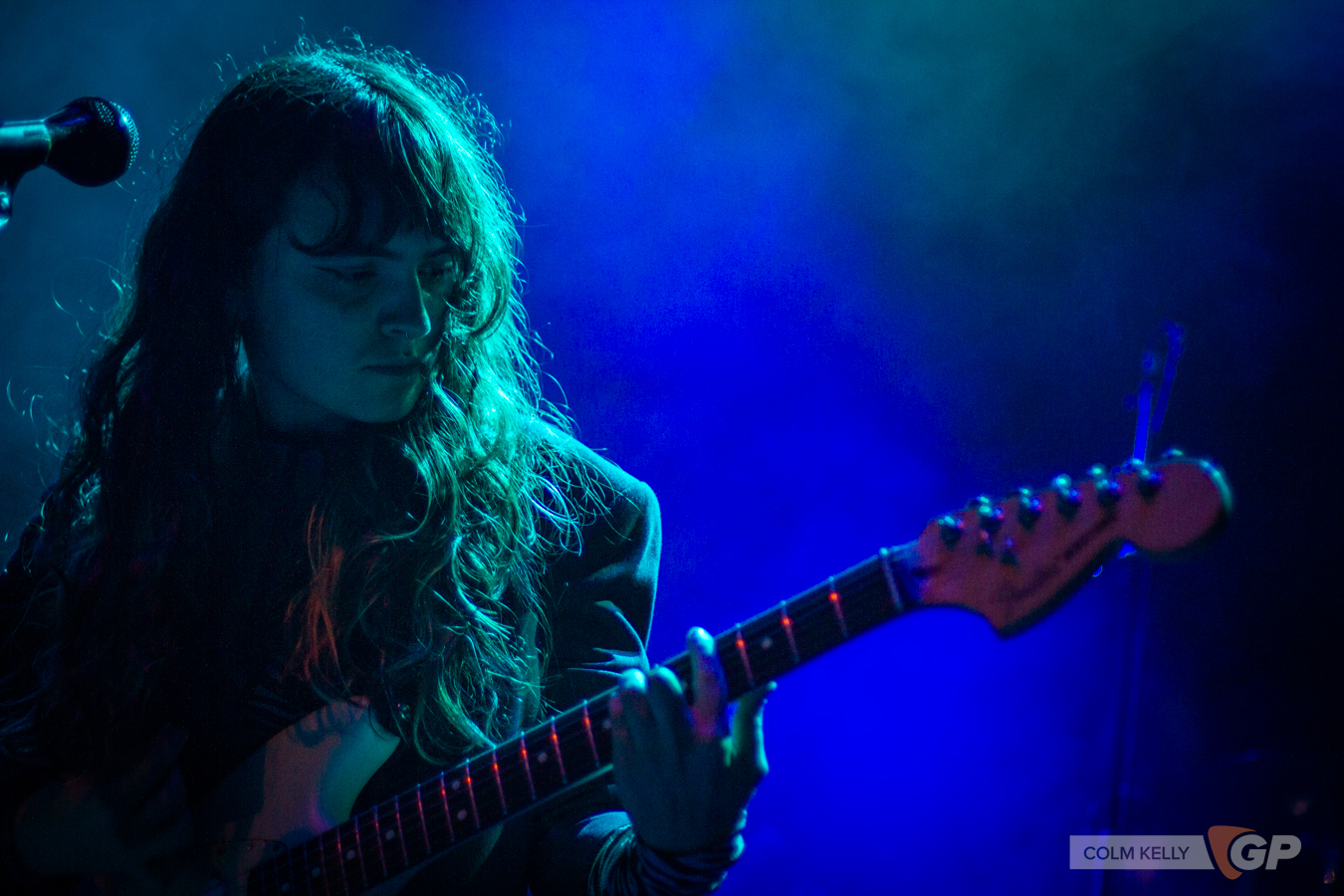 Cruel Sister at The Button Factory, Dublin 6.10.2023 Copyright Colm Kelly